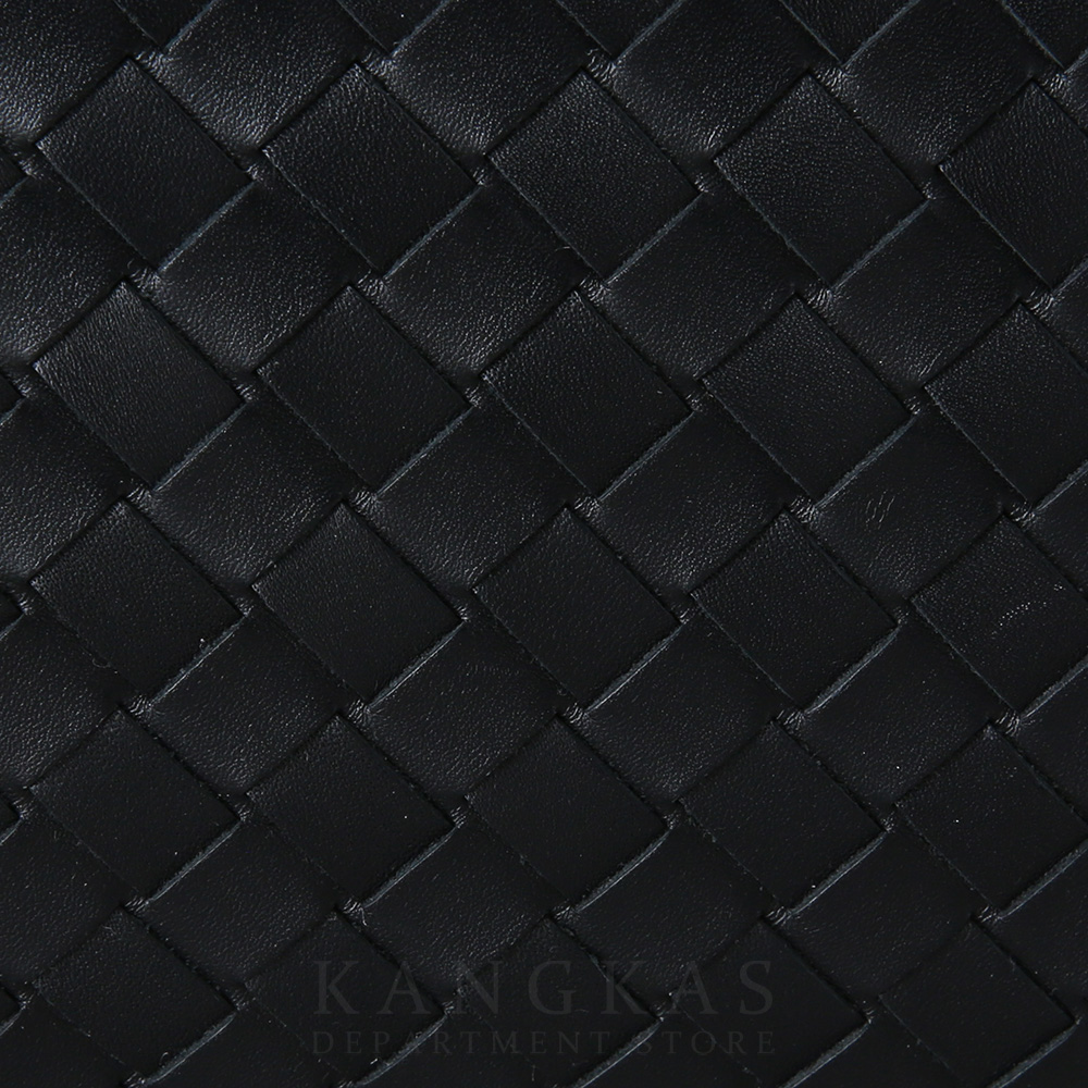 BOTTEGA VENETA(USED)보테가베네타 인트레치아토 위빙 스트랩 파우치